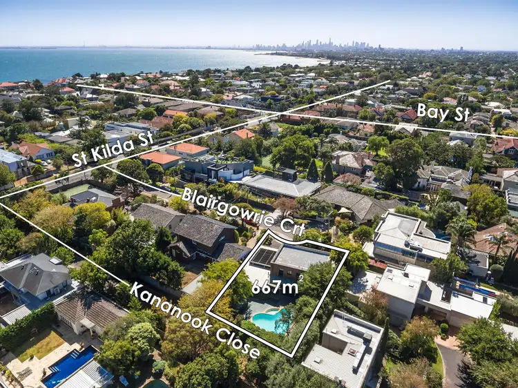 5 Blairgowrie Court, Brighton VIC 3186