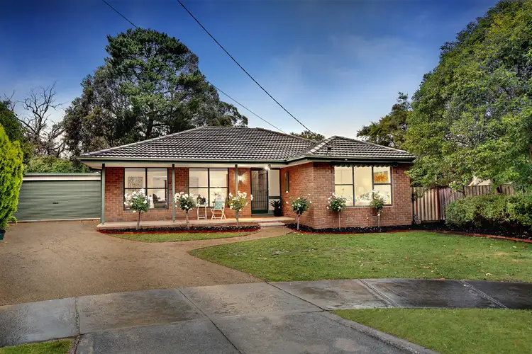 12 Minkara Court, Croydon VIC 3136