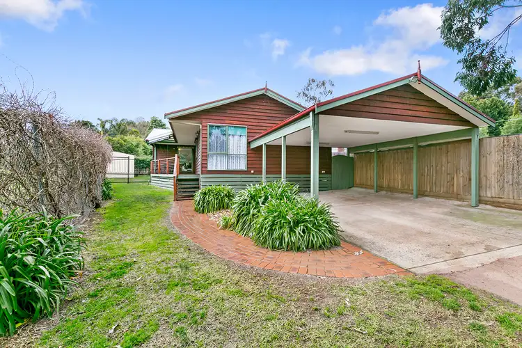 Main view of Homely house listing, 6 Evelyn Street, Whittlesea VIC 3757