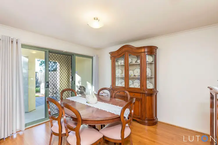 Second view of Homely townhouse listing, 3/14 Federal Highway, Watson ACT 2602