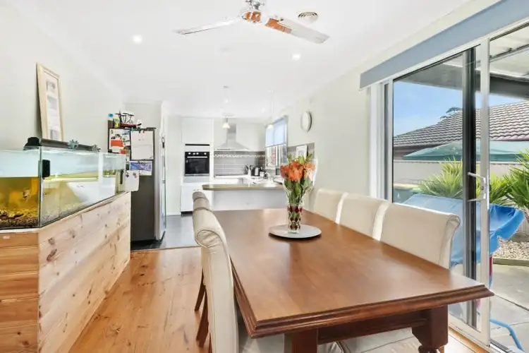 Fifth view of Homely house listing, 12 Mitchell Drive, Cardigan Village VIC 3352