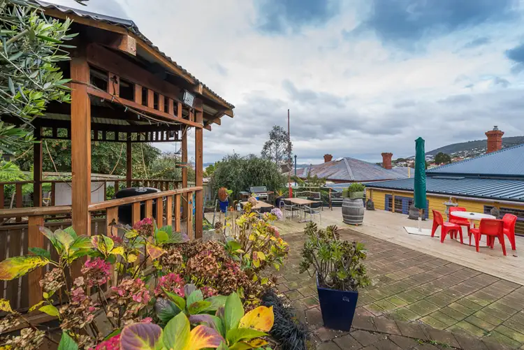 Fifth view of Homely house listing, 86 Princes Street, Sandy Bay TAS 7005