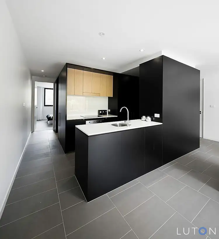 Sixth view of Homely apartment listing, ./50 Lowanna Street, Braddon ACT 2612