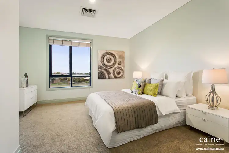 Second view of Homely apartment listing, 35/15 River Boulevard, Richmond VIC 3121
