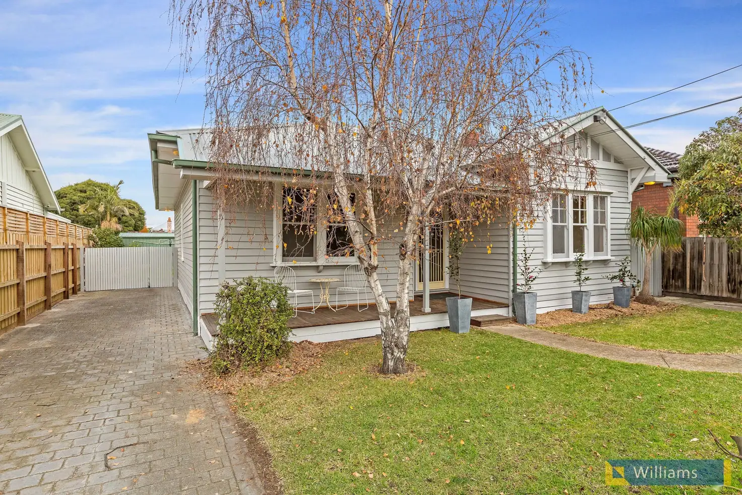 Main view of Homely house listing, 55 Farm Street, Newport VIC 3015