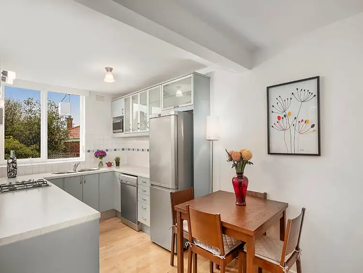 Second view of Homely apartment listing, 7/14 McMillan Street, Elsternwick VIC 3185
