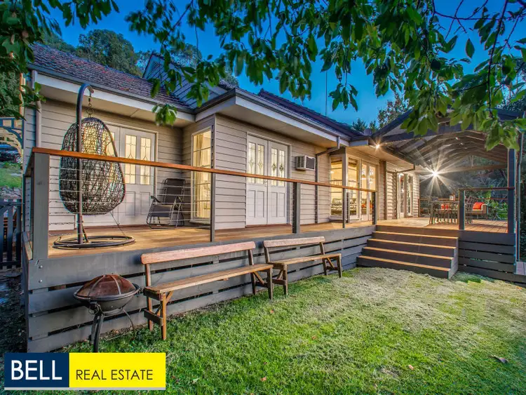 Second view of Homely house listing, 25 Browns Road, Montrose VIC 3765