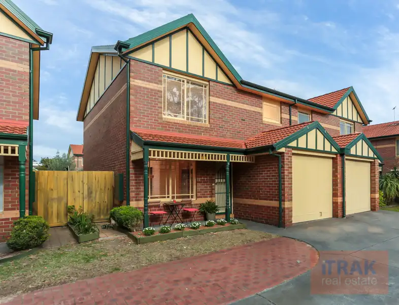Main view of Homely townhouse listing, 8/262 Poath Road, Hughesdale VIC 3166