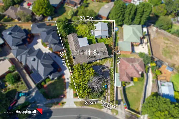 4 Norma Crescent South, Knoxfield VIC 3180