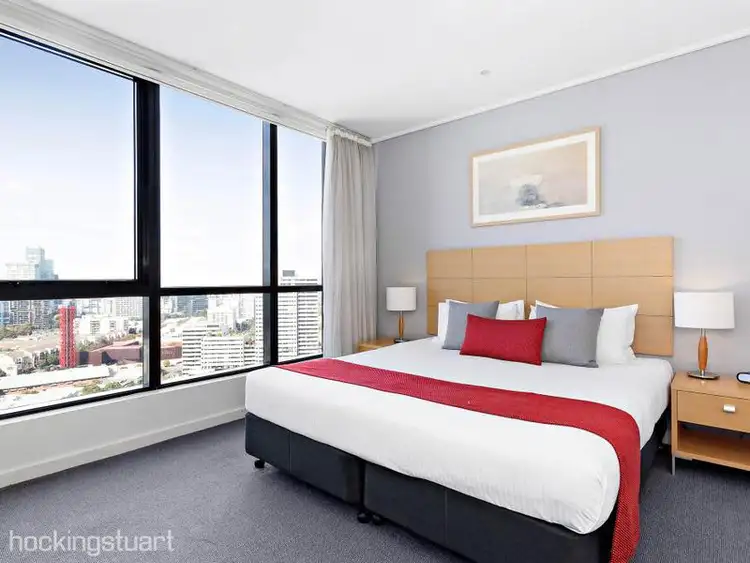 Fifth view of Homely apartment listing, 2201/12-16 Kavanagh Street, Southbank VIC 3006