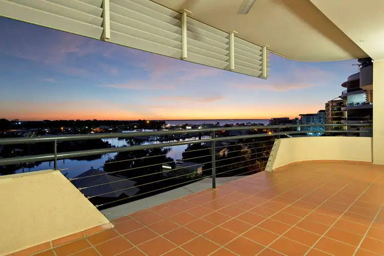 Second view of Homely apartment listing, 18/12 Paspaley Place, Larrakeyah NT 820