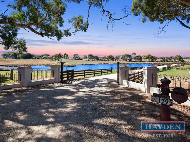 Main view of Homely rural property listing, 1795 Hendy Main Road, Paraparap VIC 3240