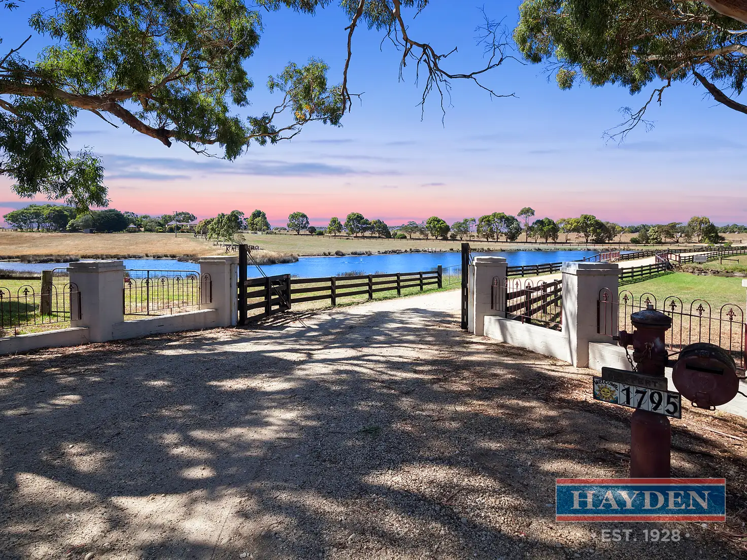 Main view of Homely rural property listing, 1795 Hendy Main Road, Paraparap VIC 3240