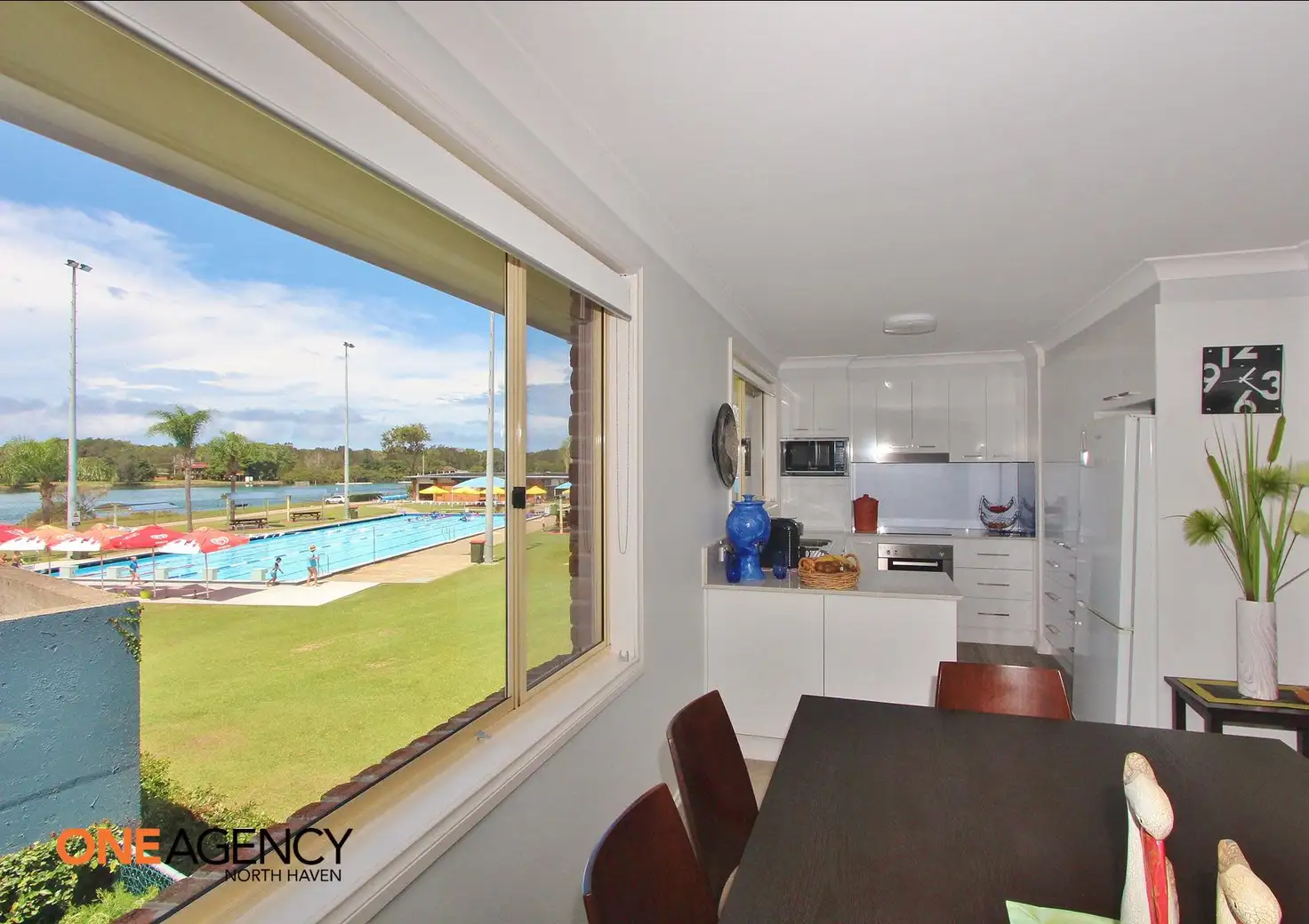 Main view of Homely townhouse listing, 5/1 Lake Street, Laurieton NSW 2443