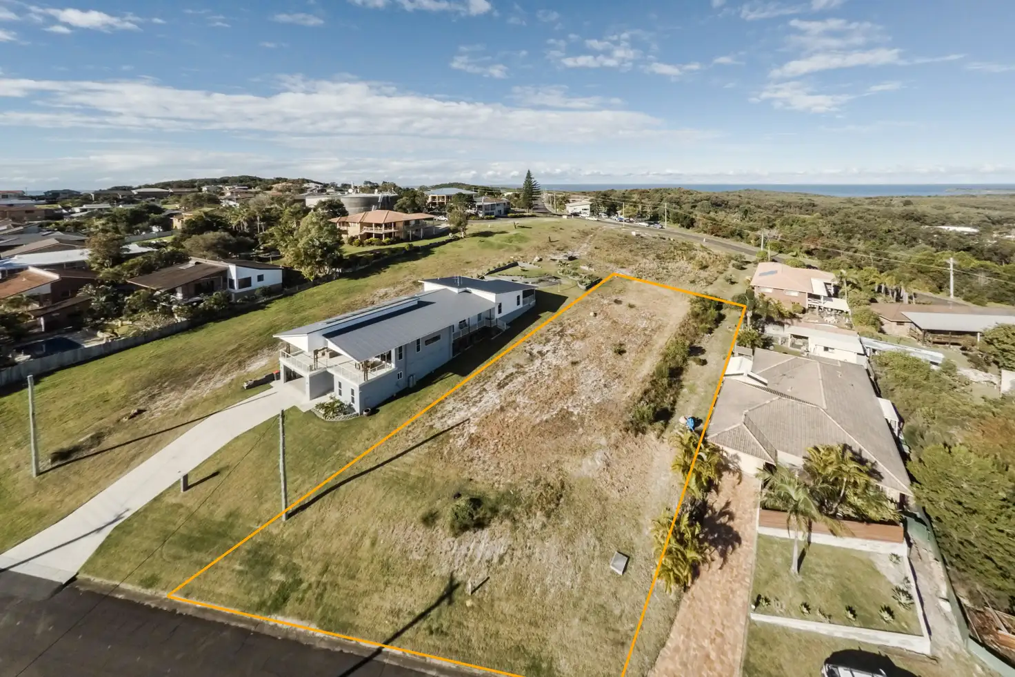 Main view of Homely land listing, 33 Riverview Street, Evans Head NSW 2473