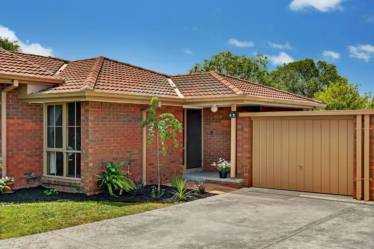 Main view of Homely unit listing, 14/2 Chippewa Avenue, Mitcham VIC 3132