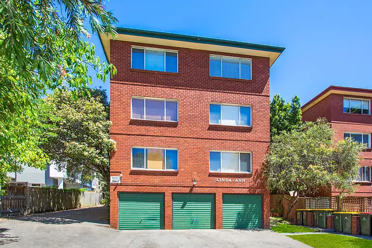 Second view of Homely apartment listing, 7/14 Curzon Street, Ryde NSW 2112