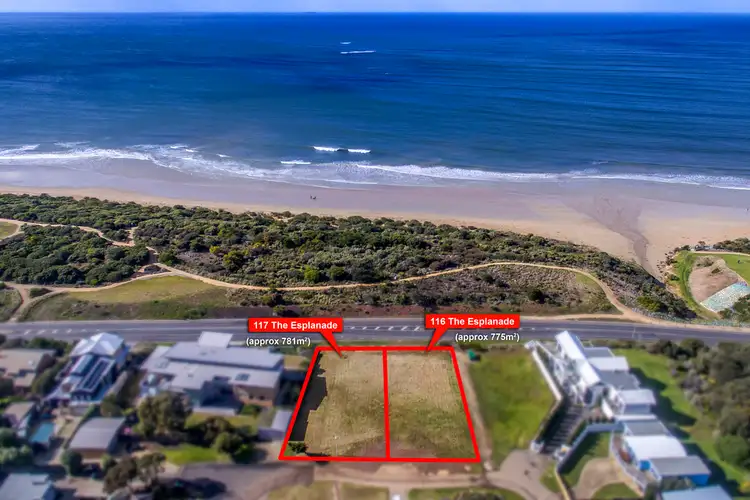 Second view of Homely house listing, 117 The Esplanade, Torquay VIC 3228