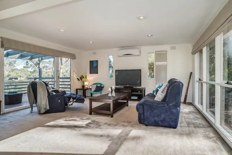 Second view of Homely house listing, 34 Martin Street, Belgrave VIC 3160