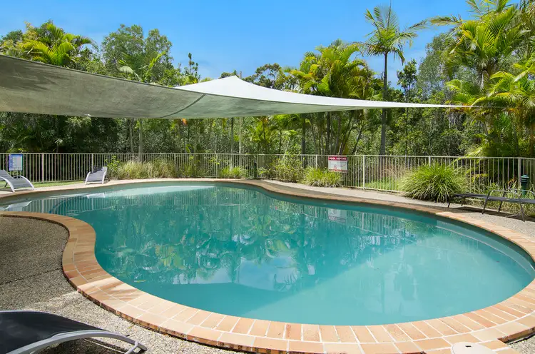 Main view of Homely townhouse listing, 29/232 Guineas Creek Road, Elanora QLD 4221