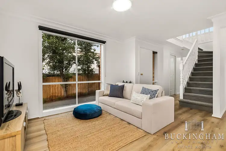 Fourth view of Homely townhouse listing, 3/5 Tennyson Street, Watsonia VIC 3087