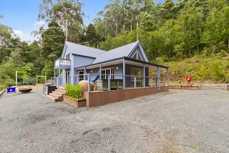 Main view of Homely house listing, 890 Beenak East Road, Gembrook VIC 3783