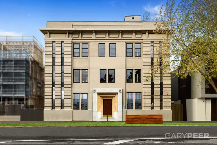Fifth view of Homely apartment listing, 5/164 Ingles Street, Port Melbourne VIC 3207