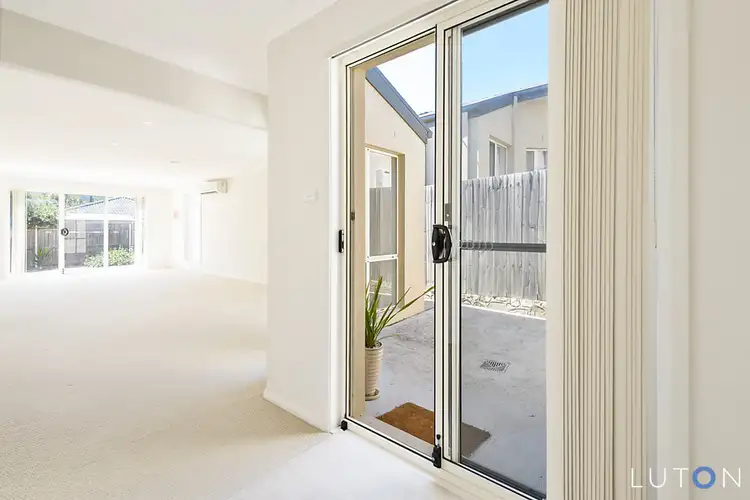Third view of Homely townhouse listing, 13/6 Kettlewell Crescent, Banks ACT 2906