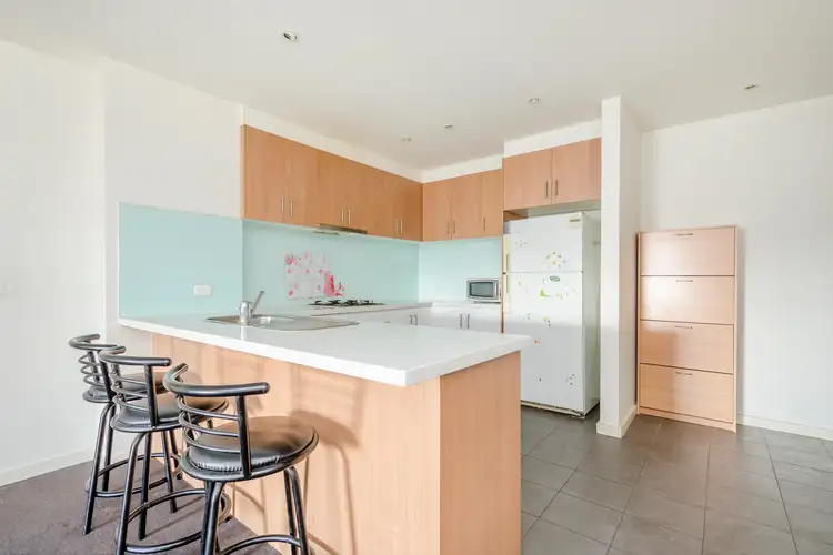 Second view of Homely apartment listing, 311/250 Barkly Street, Footscray VIC 3011
