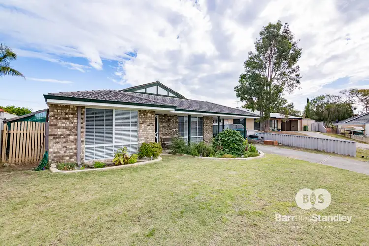 Second view of Homely house listing, 17 Greensill Crescent, Australind WA 6233