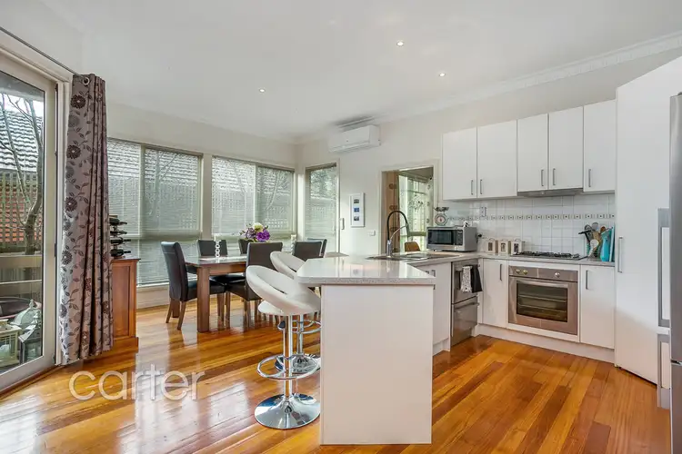 Third view of Homely house listing, 1A Caromar Street, Croydon VIC 3136