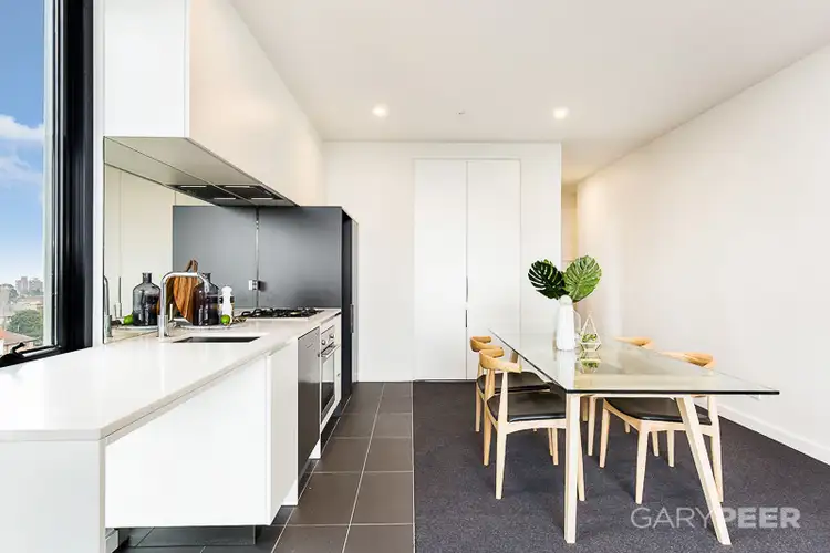 Third view of Homely apartment listing, 605/101 St Kilda Road, St Kilda VIC 3182