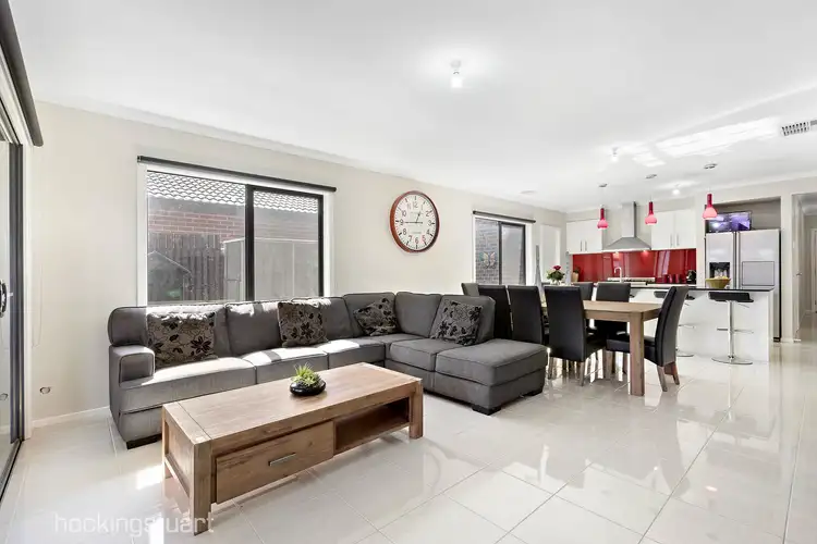 Second view of Homely house listing, 10 Dibella Street, Doreen VIC 3754