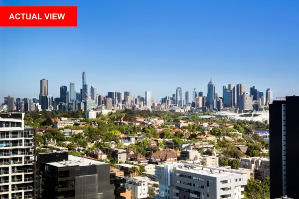 2306/229 Toorak Road, South Yarra VIC 3141