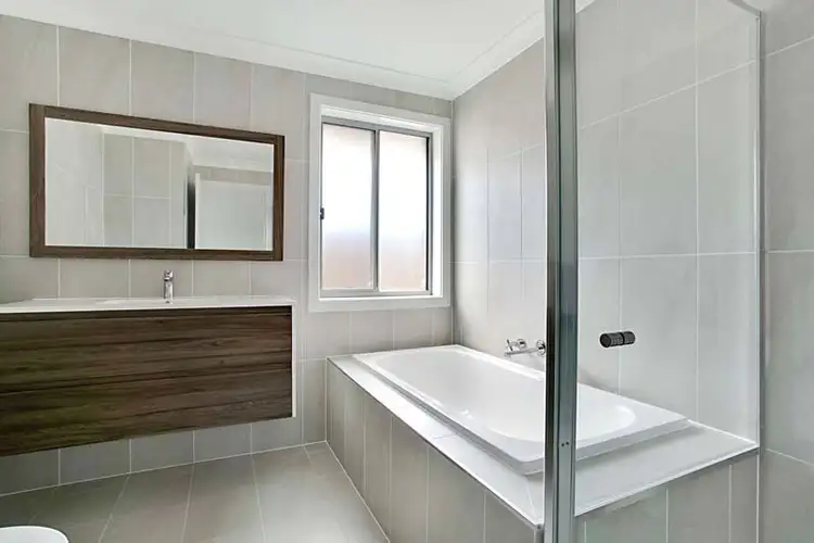 Fifth view of Homely house listing, 115 Mary Ann Drive, Glenfield NSW 2167