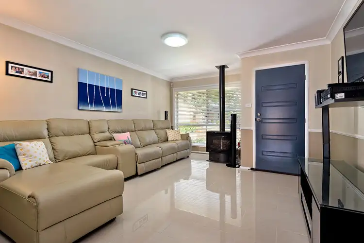 Fourth view of Homely townhouse listing, 25/113 The Lakes Drive, Glenmore Park NSW 2745