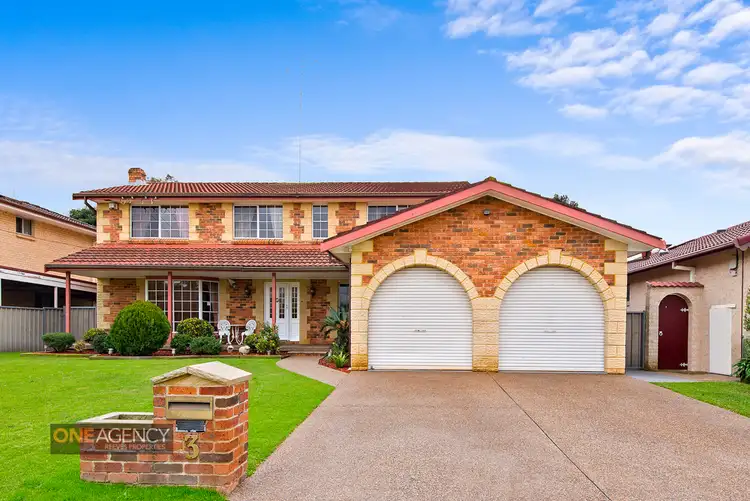 3 Tyson Place, Emu Plains NSW 2750