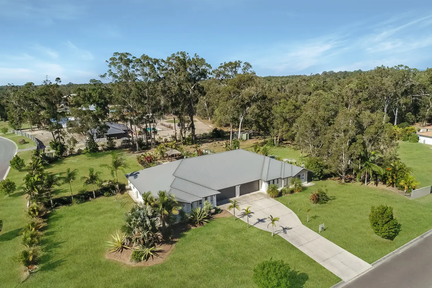 Main view of Homely house listing, 3 Adensfield Court, Cooroibah QLD 4565