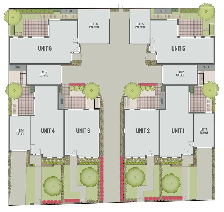 Third view of Homely townhouse listing, 1/18 Irvine Street, Deer Park VIC 3023