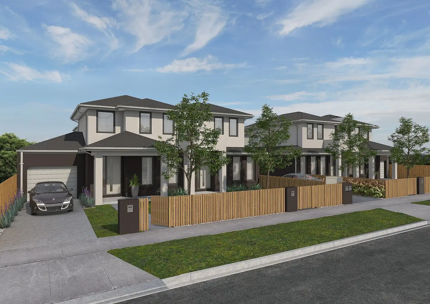 Main view of Homely townhouse listing, 2/18 Irvine Street, Deer Park VIC 3023