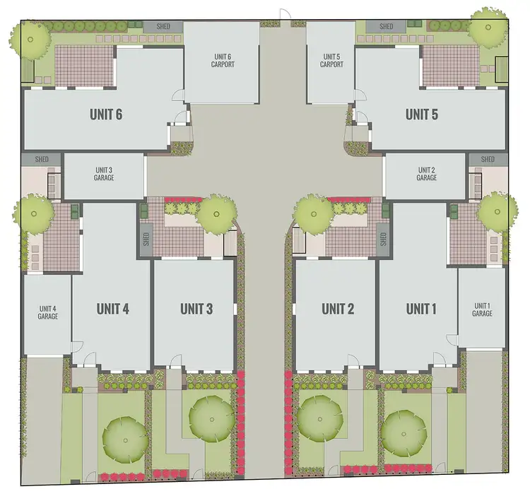 Third view of Homely townhouse listing, 2/18 Irvine Street, Deer Park VIC 3023