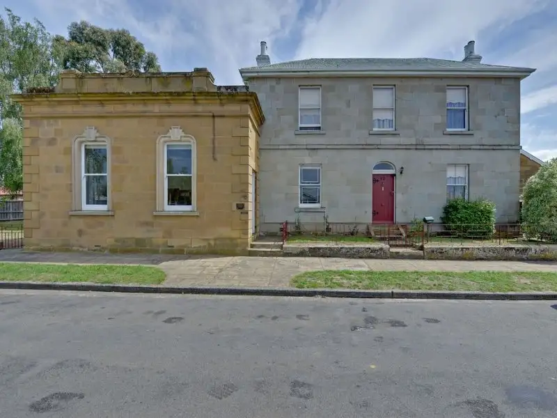 Main view of Homely house listing, 50 High Street, Oatlands TAS 7120