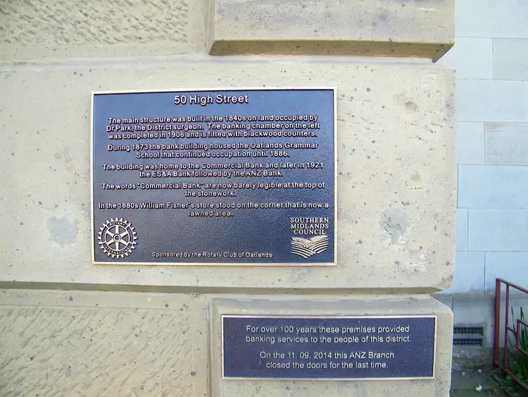 Second view of Homely house listing, 50 High Street, Oatlands TAS 7120