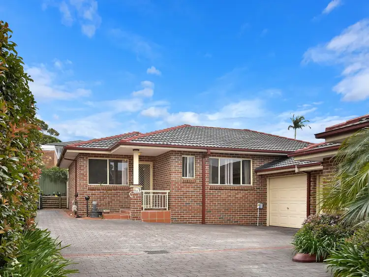 Main view of Homely villa listing, 7/15-17 Hancott Street, Ryde NSW 2112
