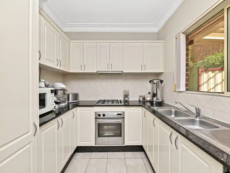 Second view of Homely villa listing, 7/15-17 Hancott Street, Ryde NSW 2112