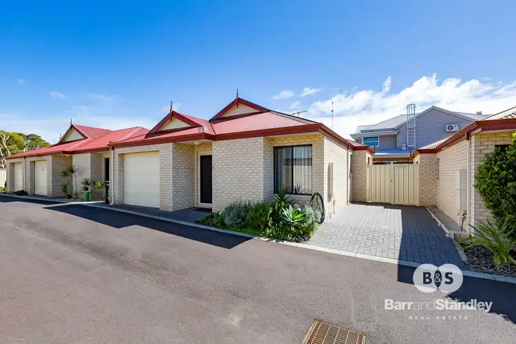 7/142 Spencer Street, South Bunbury WA 6230