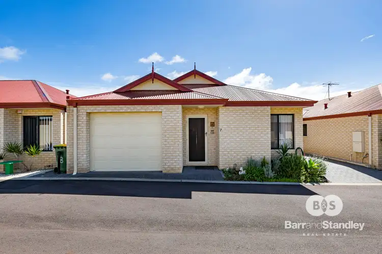 Second view of Homely unit listing, 7/142 Spencer Street, South Bunbury WA 6230