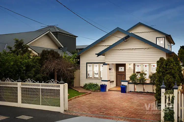 19 Blackwood Street, Yarraville VIC 3013