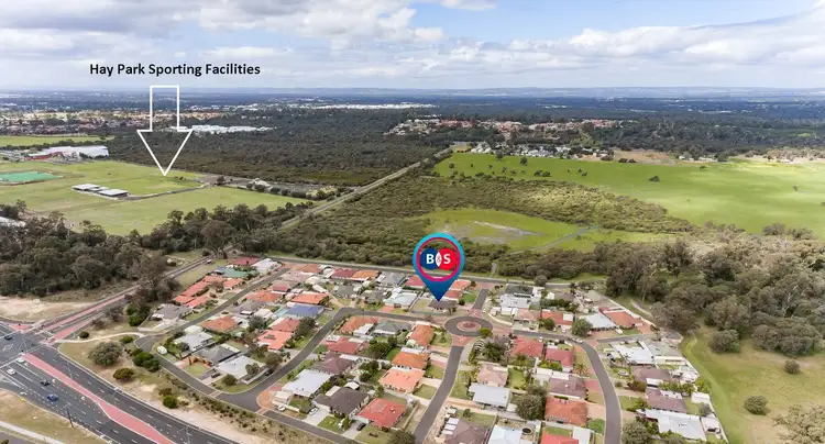 Second view of Homely house listing, 6 Kearney Way, Usher WA 6230