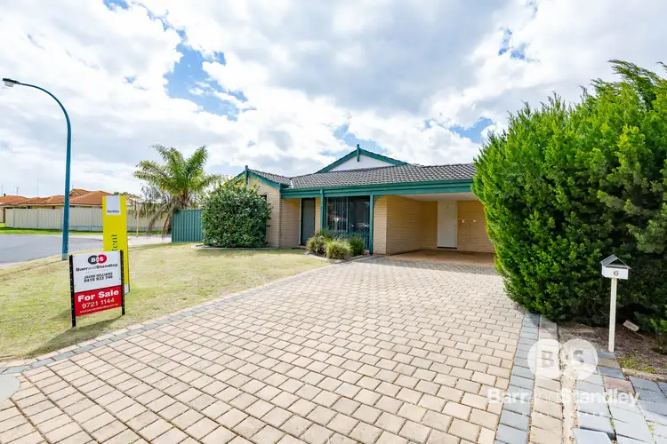 Third view of Homely house listing, 6 Kearney Way, Usher WA 6230